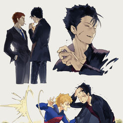 This is a pixiv picture whose title is 島崎.