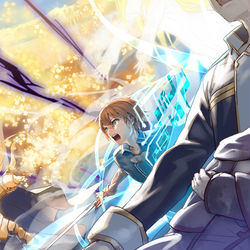 This is a pixiv picture whose title is アリシゼーション.