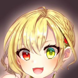 This is a pixiv picture whose title is シャルロット.