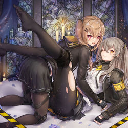This is a pixiv picture whose title is 45&9.
