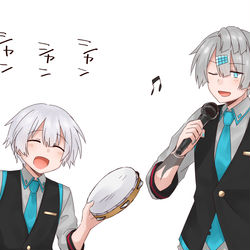 This is a pixiv picture whose title is コンパスまとめ1.