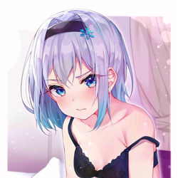 This is a pixiv picture whose title is おはよ....