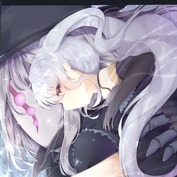 This is a pixiv picture whose title is オーキス.