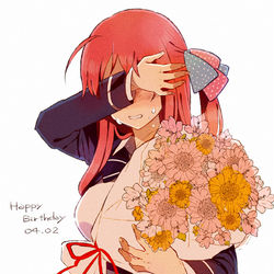This is a pixiv picture whose title is 誕生日おめでとう！.