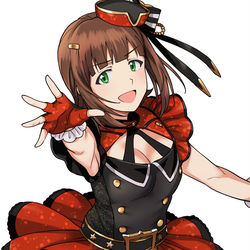 This is a pixiv picture whose title is 春香誕生日おめ！.
