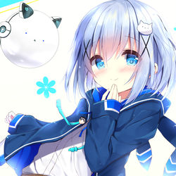This is a pixiv picture whose title is チノちゃん。.
