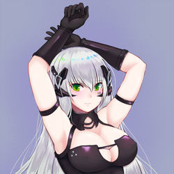 This is a pixiv picture whose title is Gager計量官.