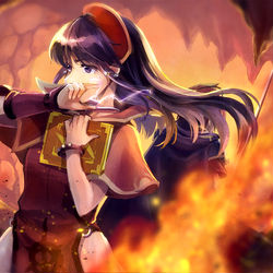 This is a pixiv picture whose title is あなたが側にいてくれるから.