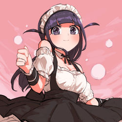 This is a pixiv picture whose title is まひ～.