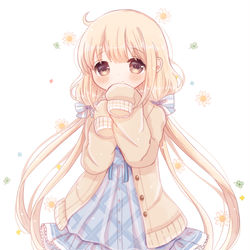 This is a pixiv picture whose title is あんず.