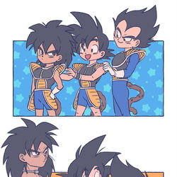 This is a pixiv picture whose title is いろいろブロブロ25.