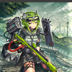This is a pixiv picture whose title is レプタイル.