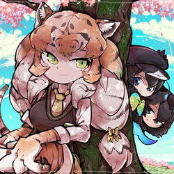 This is a pixiv picture whose title is あの子.