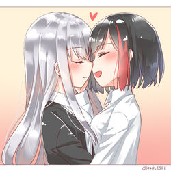 This is a pixiv picture whose title is ゆきらん.