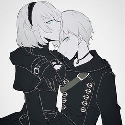 This is a pixiv picture whose title is log2.