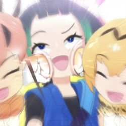 This is a pixiv picture whose title is いい加減にしろッ！.