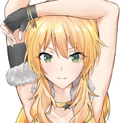 This is a pixiv picture whose title is かっこいい美希なの！.