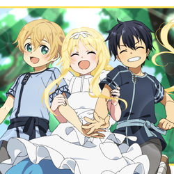 This is a pixiv picture whose title is ☀︎.