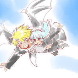 This is a pixiv picture whose title is 《転スラ》今日の落書き今日のヴェルリム.