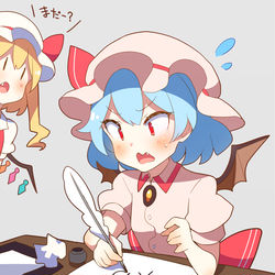 This is a pixiv picture whose title is 直筆.