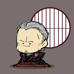 This is a pixiv picture whose title is もちり柳生さん.