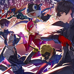 This is a pixiv picture whose title is Take Your Heart.