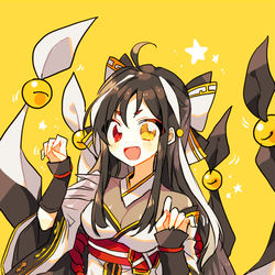 This is a pixiv picture whose title is ★.