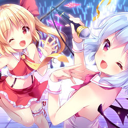 This is a pixiv picture whose title is Are you ready?.