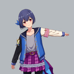 This is a pixiv picture whose title is 凛世.
