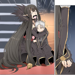 This is a pixiv picture whose title is ジャンヌママ[オルタ] その105.