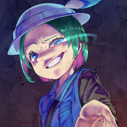 This is a pixiv picture whose title is 「ぶっちゃけ監督なんて誰でもいいんですよ(笑)」.