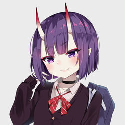 This is a pixiv picture whose title is Shuten.