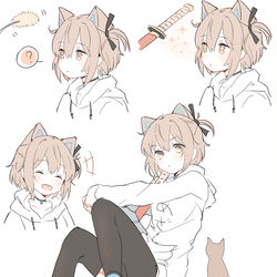 This is a pixiv picture whose title is とじとも3.