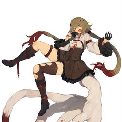 This is a pixiv picture whose title is ヴァラリア.