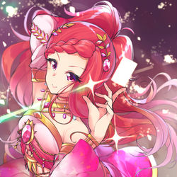 This is a pixiv picture whose title is 天翔ひびきさん.