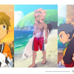 This is a pixiv picture whose title is いつかどこかで。.