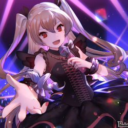 This is a pixiv picture whose title is PPP.