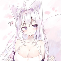 This is a pixiv picture whose title is ㅇ_ㅇ!?.