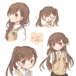 This is a pixiv picture whose title is 禁書らくがきまとめ.