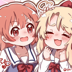 This is a pixiv picture whose title is ひなのあ！.