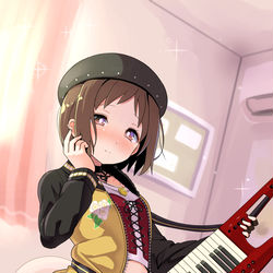 This is a pixiv picture whose title is (あの人は…….