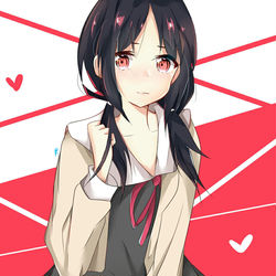 This is a pixiv picture whose title is ○.
