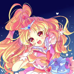 This is a pixiv picture whose title is 未来の子.