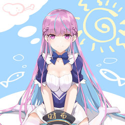 This is a pixiv picture whose title is kgnb.