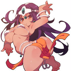 This is a pixiv picture whose title is マーニャ.
