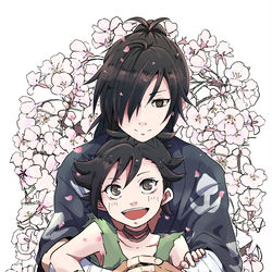 This is a pixiv picture whose title is どろろlog5.