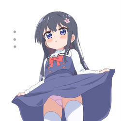 This is a pixiv picture whose title is はなちゃん.