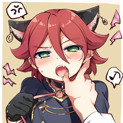 This is a pixiv picture whose title is 【ｲﾅｽﾞﾏ】ヒロタツ詰め①.