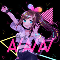 This is a pixiv picture whose title is AIAIAI.