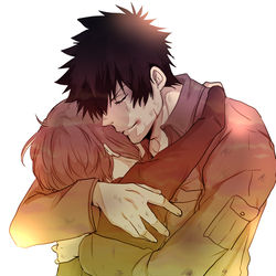 This is a pixiv picture whose title is 【case３バレあり】狡朱ログ.
